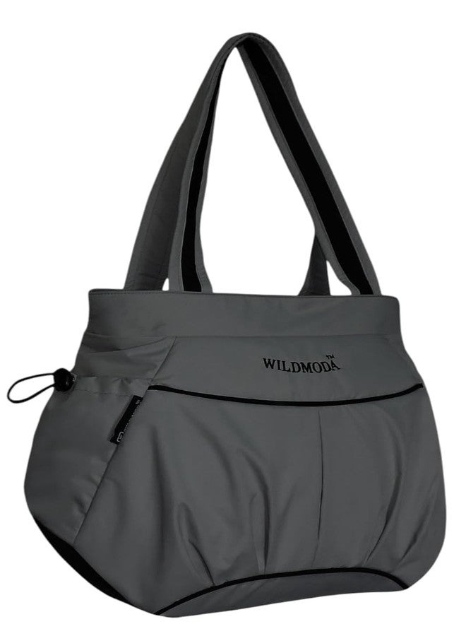 WILD MODA F-TRACK TOTE & SHOULDER BAG (MULTICOLOR) - Image 1